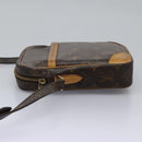 LOUIS VUITTON Monogram Danube Shoulder Bag M45266 LV Auth 117091-3