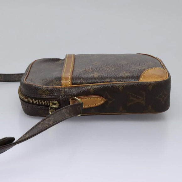 LOUIS VUITTON Monogram Danube Shoulder Bag M45266 LV Auth 117091