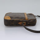 LOUIS VUITTON Monogram Danube Shoulder Bag M45266 LV Auth 117091-4