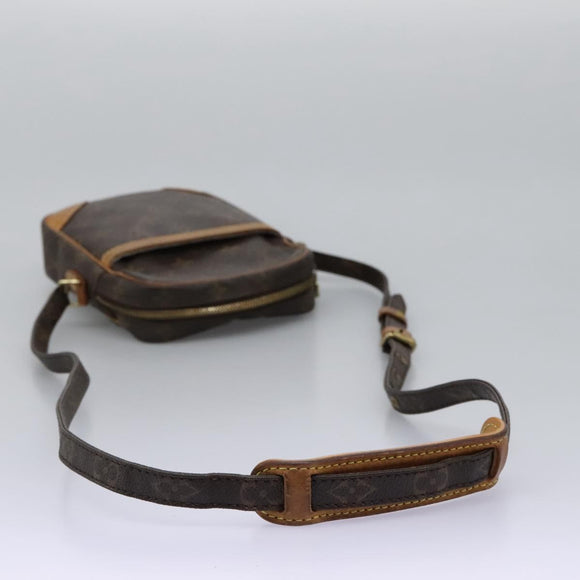 LOUIS VUITTON Monogram Danube Shoulder Bag M45266 LV Auth 117091