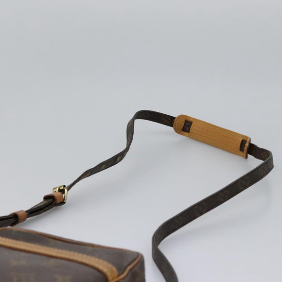 LOUIS VUITTON Monogram Danube Shoulder Bag M45266 LV Auth 117091