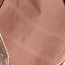 LOUIS VUITTON Monogram Keepall 55 Boston Bag M41424 LV Auth 117095-11