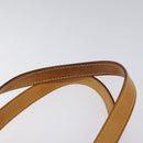 LOUIS VUITTON Monogram Vernis Houston Hand Bag Baby Blue M91005 LV Auth 117101-14