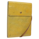 LOUIS VUITTON Monogram Vernis Kenmare Shoulder Bag Gris M91060 LV Auth 117105-1