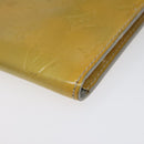 LOUIS VUITTON Monogram Vernis Kenmare Shoulder Bag Gris M91060 LV Auth 117105-14