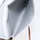 LOUIS VUITTON Monogram Vernis Kenmare Shoulder Bag Gris M91060 LV Auth 117105-11