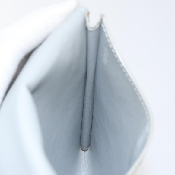 LOUIS VUITTON Monogram Vernis Kenmare Shoulder Bag Gris M91060 LV Auth 117105