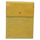 LOUIS VUITTON Monogram Vernis Kenmare Shoulder Bag Gris M91060 LV Auth 117105-13