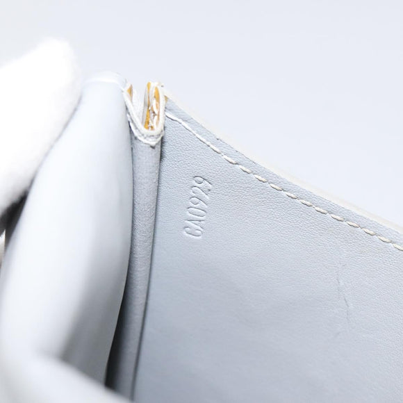 LOUIS VUITTON Monogram Vernis Kenmare Shoulder Bag Gris M91060 LV Auth 117105