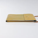 LOUIS VUITTON Monogram Vernis Kenmare Shoulder Bag Gris M91060 LV Auth 117105-3