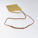 LOUIS VUITTON Monogram Vernis Kenmare Shoulder Bag Gris M91060 LV Auth 117105-7