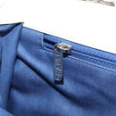 CHANEL Chain Shoulder Bag Canvas White Multicolor CC Auth 117109AM-30