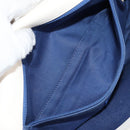 CHANEL Chain Shoulder Bag Canvas White Multicolor CC Auth 117109AM-31