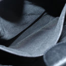 CHANEL Matelasse Chain Tote Bag Caviar Skin Black Gold CC Auth 117131AM-22