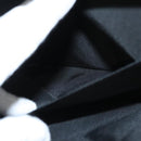 CHANEL Matelasse Chain Tote Bag Caviar Skin Black Gold CC Auth 117131AM-23