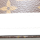 LOUIS VUITTON Monogram Nano Bucket Shoulder Bag M81489 LV Auth 117144SM-17