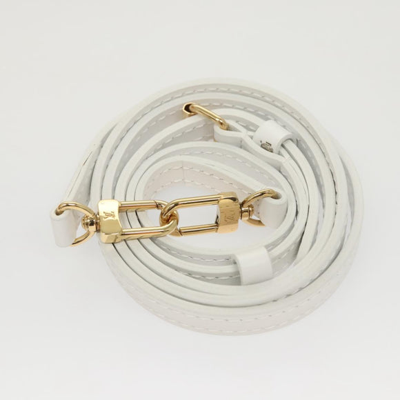 LOUIS VUITTON Monogram Nano Bucket Shoulder Bag M81489 LV Auth 117144SM