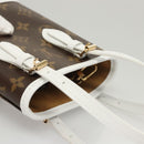 LOUIS VUITTON Monogram Nano Bucket Shoulder Bag M81489 LV Auth 117144SM-6