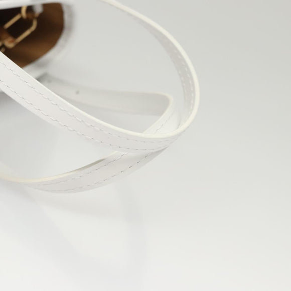 LOUIS VUITTON Monogram Nano Bucket Shoulder Bag M81489 LV Auth 117144SM