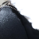 LOUIS VUITTON Damier Graphite Zippy Organizer Long Wallet N63077 Auth 117148SM-11