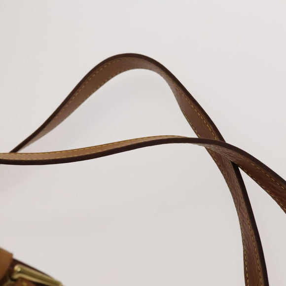 LOUIS VUITTON Monogram Montsouris MM Backpack M51136 LV Auth 117152