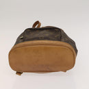 LOUIS VUITTON Monogram Montsouris MM Backpack M51136 LV Auth 117152-5