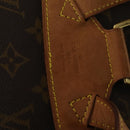 LOUIS VUITTON Monogram Montsouris MM Backpack M51136 LV Auth 117152-20