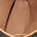 LOUIS VUITTON Monogram Montsouris MM Backpack M51136 LV Auth 117152-10