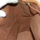 LOUIS VUITTON Monogram Montsouris MM Backpack M51136 LV Auth 117152-24