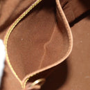 LOUIS VUITTON Monogram Montsouris MM Backpack M51136 LV Auth 117152-25