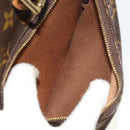 LOUIS VUITTON Monogram Montsouris MM Backpack M51136 LV Auth 117152-27