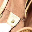 LOUIS VUITTON Monogram Montsouris MM Backpack M51136 LV Auth 117152-11