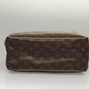 LOUIS VUITTON Monogram Batignolles Vertical Tote Bag M51153 LV Auth 117154SM-6