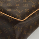 LOUIS VUITTON Monogram Batignolles Vertical Tote Bag M51153 LV Auth 117154SM-15