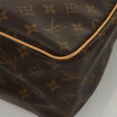 LOUIS VUITTON Monogram Batignolles Vertical Tote Bag M51153 LV Auth 117154SM-16