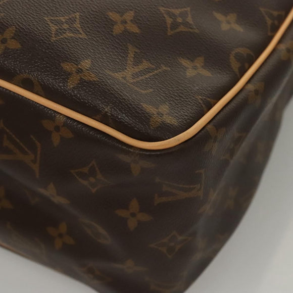 LOUIS VUITTON Monogram Batignolles Vertical Tote Bag M51153 LV Auth 117154SM