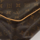 LOUIS VUITTON Monogram Batignolles Vertical Tote Bag M51153 LV Auth 117154SM-17
