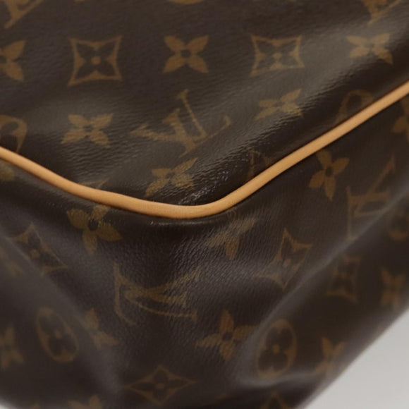 LOUIS VUITTON Monogram Batignolles Vertical Tote Bag M51153 LV Auth 117154SM