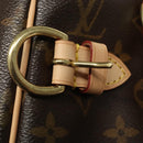 LOUIS VUITTON Monogram Batignolles Vertical Tote Bag M51153 LV Auth 117154SM-9