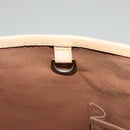 LOUIS VUITTON Monogram Batignolles Vertical Tote Bag M51153 LV Auth 117154SM-20