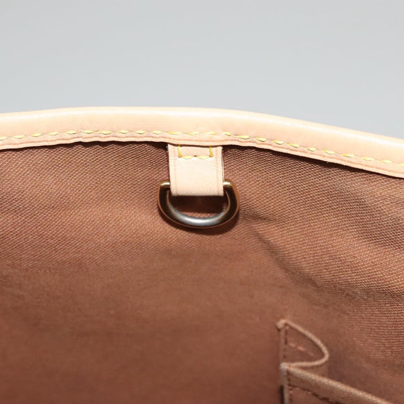 LOUIS VUITTON Monogram Batignolles Vertical Tote Bag M51153 LV Auth 117154SM