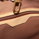 LOUIS VUITTON Monogram Batignolles Vertical Tote Bag M51153 LV Auth 117154SM-21