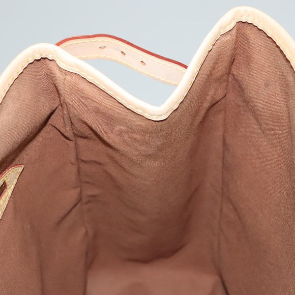 LOUIS VUITTON Monogram Batignolles Vertical Tote Bag M51153 LV Auth 117154SM