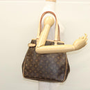 LOUIS VUITTON Monogram Batignolles Vertical Tote Bag M51153 LV Auth 117154SM-26
