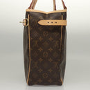 LOUIS VUITTON Monogram Batignolles Vertical Tote Bag M51153 LV Auth 117154SM-3