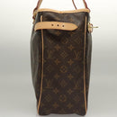 LOUIS VUITTON Monogram Batignolles Vertical Tote Bag M51153 LV Auth 117154SM-4