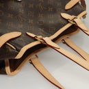 LOUIS VUITTON Monogram Batignolles Vertical Tote Bag M51153 LV Auth 117154SM-7