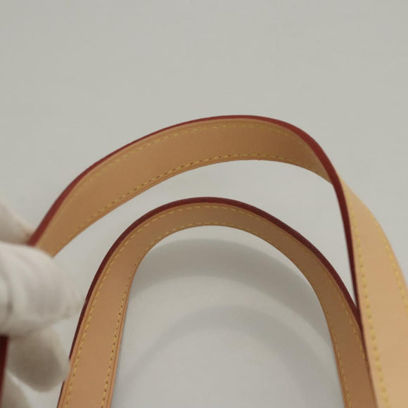 LOUIS VUITTON Monogram Batignolles Vertical Tote Bag M51153 LV Auth 117154SM