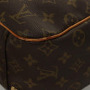 LOUIS VUITTON Monogram Excursion Hand Bag M41450 LV Auth 117163-14