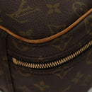 LOUIS VUITTON Monogram Excursion Hand Bag M41450 LV Auth 117163-16